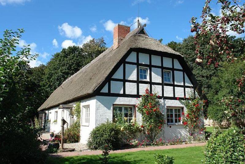 Ferienwohnung Rügen-Fewo 266 Gurtitz Exterior foto